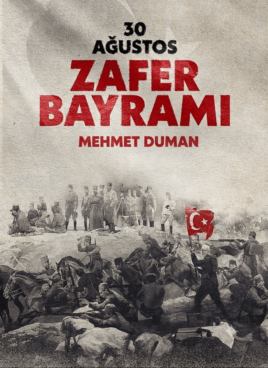 30 Ağustos Zafer Bayramı