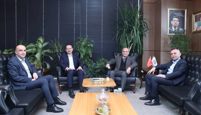 Mehmet Duman'ın yeni görevi
